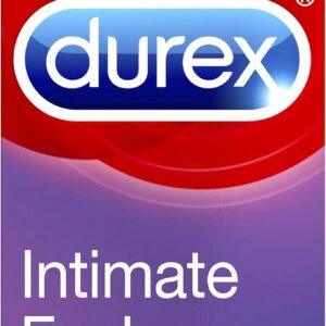 DUREX INTIMATE FEEL 12S