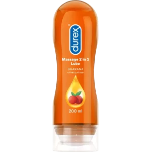 DUREX PLAY 2 IN 1 MASSAGE 200ML