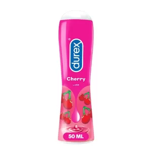 DUREX PLAY LUBE CHEEKY CHERRY 50ML