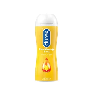 DUREX PLAY MASSAGE 2IN1 SENSUAL LUBE 200ML