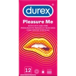 DUREX PLEASURE ME 3CONDOMS