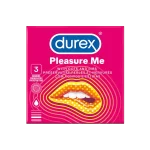DUREX PLEASURE ME 3S