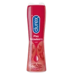 DUREX STRAWBERRY GEL 50ML