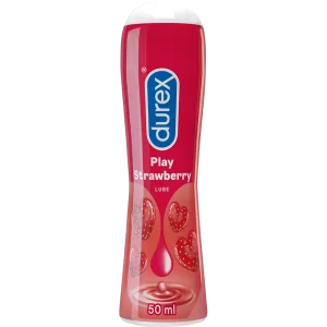 DUREX STRAWBERRY GEL 50ML