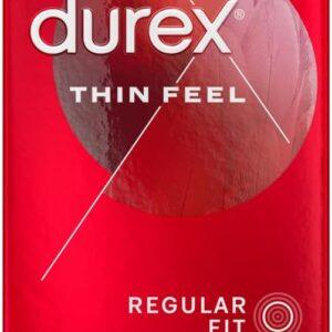 DUREX THIN FEEL CLASSIC 12CONDOMS
