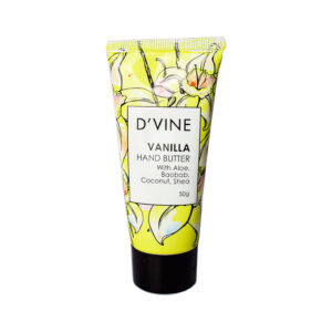 DVINE VANILLA HAND BUTTER 50G