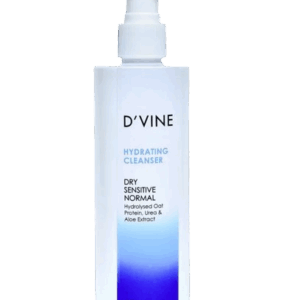 DVINE HYDRATING CLEANSER 250ML
