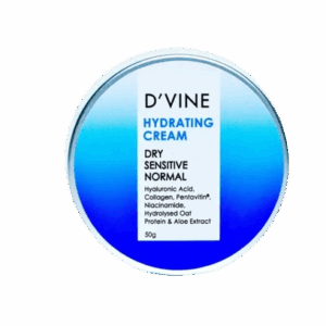 DVINE HYDRATING DAY CREAM 50G