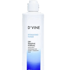 DVINE HYDRATING TONER 250ML