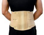 DYNAMIC ELNOVA SURGICAL LUMBO SACRAL CORSET XL 100-110CM