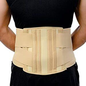 DYNAMIC ELNOVA SURGICAL LUMBO SACRAL CORSET XL 100-110CM