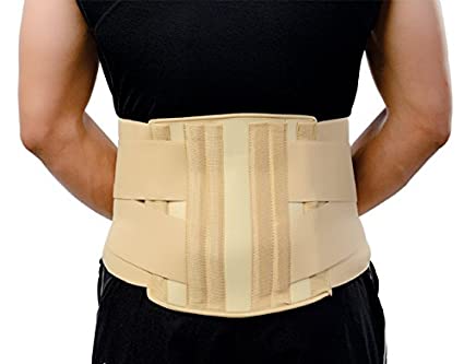 DYNAMIC ELNOVA SURGICAL LUMBO SACRAL CORSET XL 100-110CM