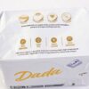 DADA CARE PREMIUM SANITARY PADS 8S  180MM ULTRA THIN - Image 3