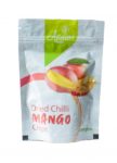 AZAAVI FOODS DRIED CHILLI MANGO CHIPS 100G