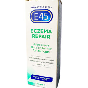 E45 ECZEMA REPAIR 200ML
