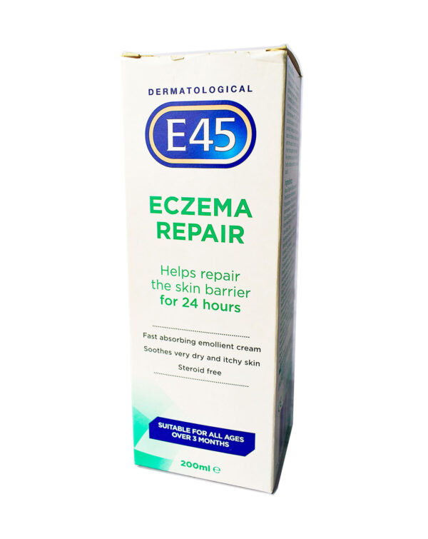 E45 ECZEMA REPAIR 200ML