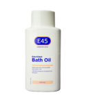 E45 EMOLLIENT BATH OIL 500ML