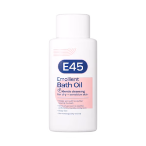 E45 EMOLLIENT OIL 250ML