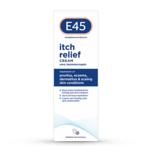 E45 ITCH RELIEF CREAM 50G