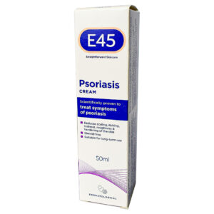E45 PSORIASIS CREAM 50ML