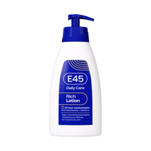 E45 RICH 24HR CREAM FAST ABSORBING 400ML