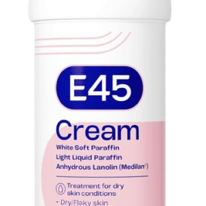 E45 CREAM 500G PUMP