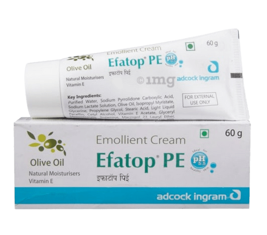 EFATOP PE EMOLLIENT CREAM 60G