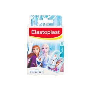 ELASTOPLAST DISNEY FROZEN PLASTERS 20S