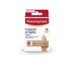 ELASTOPLAST FINGER STRIPS FABRIC PLASTERS 16S