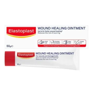 ELASTOPLAST WOUND HEALING OINTMENT 50G