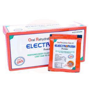 ELECTRAL ORAL REHYDRATION SALTS FDC ORS SACHET 10.9G