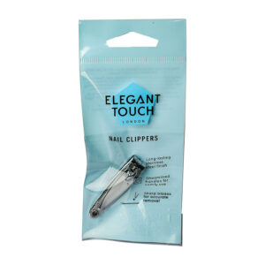 ELEGANT TOUCH LONDON NAIL CLIPPERS SMALL