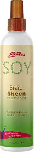 ELENTEE SOY ORGALICS BRAID MARINADE 398G