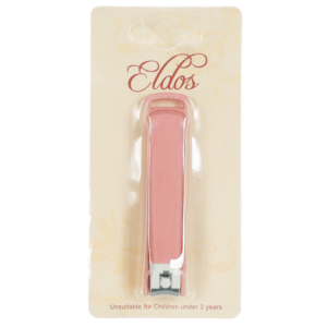 ELM033 ELDOS TOENAIL CLIPPERS