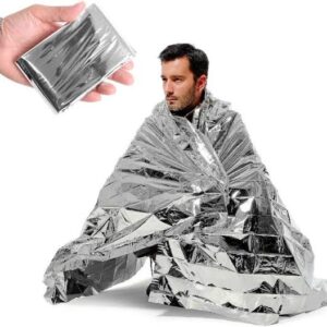 EMERGENCY SURVIVAL BLANKET