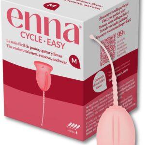 ENNA CYCYLE COPA MENSTRUAL CUP MEDIUM