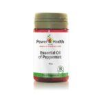 PH ESSENTIAL OIL OF PEPPERMINT 50MG CAPS 50S