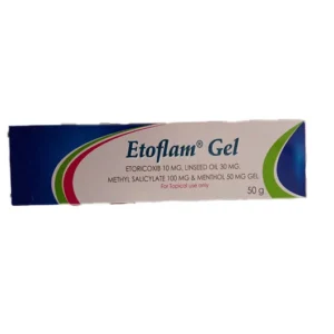 ETOFLAM GEL 30G