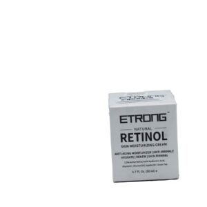 ETRONG NATURAL RETINOL SKIN MOISTURIZING CREAM 50ML