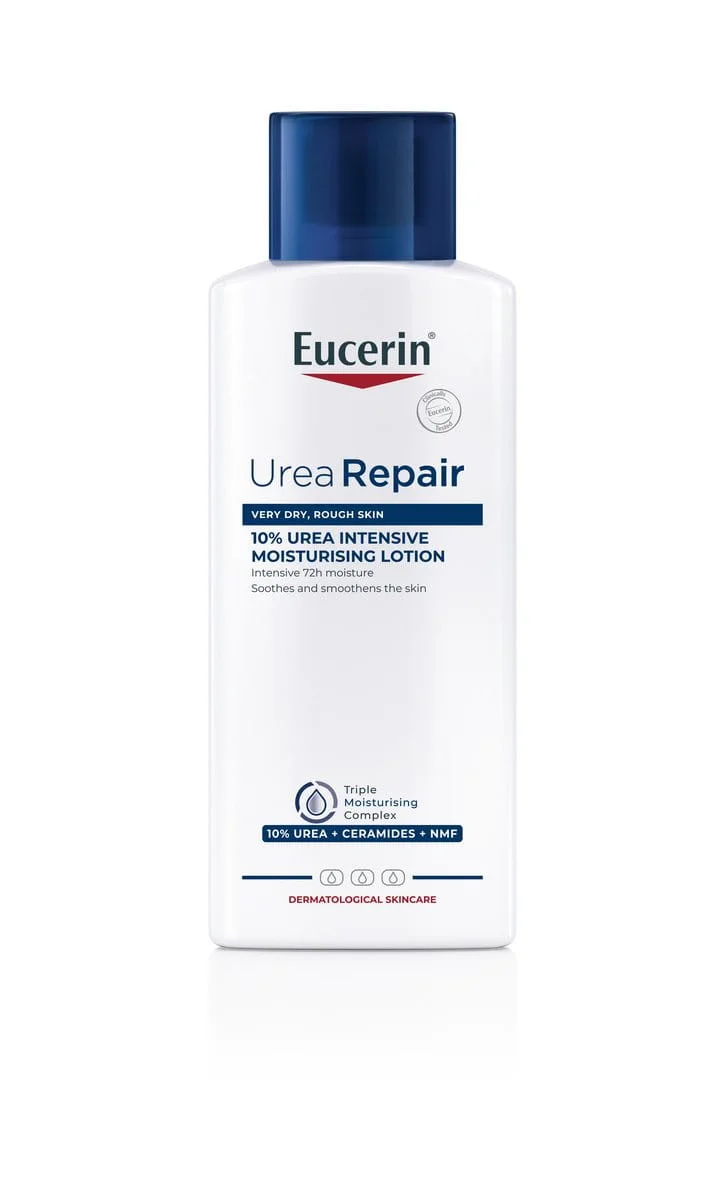EUCERIN 10% UREA REPAIR PLUS LOTION 250ML