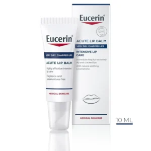 EUCERIN ACUTE LIP BALM 10ML