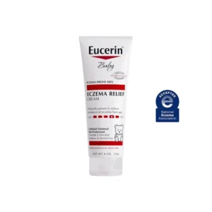 EUCERIN BABY ECZEMA RELIEF CREAM 141G
