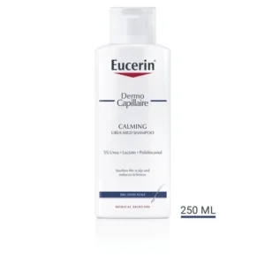EUCERIN CALMING UREA SHAMPOO 250ML