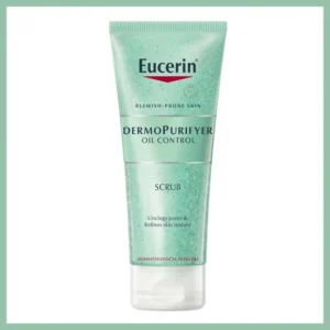 EUCERIN DERMO PURIFYER OIL CONTROL SCRUB 100ML