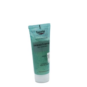 EUCERIN DERMO PURIFYER OIL CONTROL SCRUB 100ML