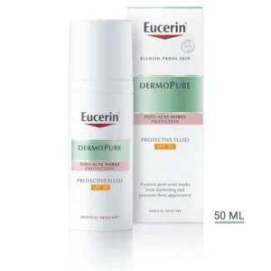 EUCERIN DERMO PURIFYER PROTECTIVE FLUID SPF 30 50ML
