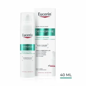 EUCERIN DERMO PURIFYER TRIPLE EFFECT SERUM 40ML
