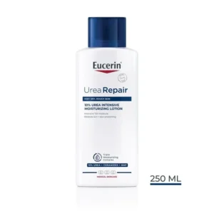 EUCERIN DRY SKIN INTENSIVE LOTION 10% CUTANEOUS EMULSION 250ML