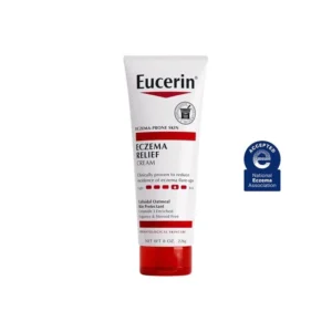 EUCERIN ECZEMA RELIEF CREAM 226G
