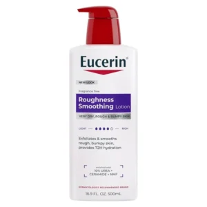 EUCERIN EXTREMELY DRY,ROUGH SKIN ROUGHNESS RELIEF LOTION 500ML
